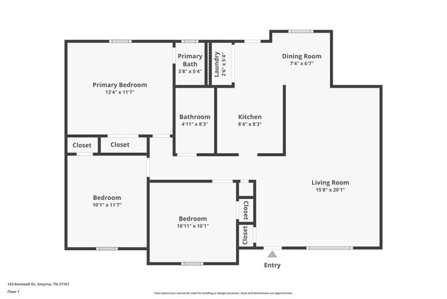 Photo - 103 Kentwell Dr