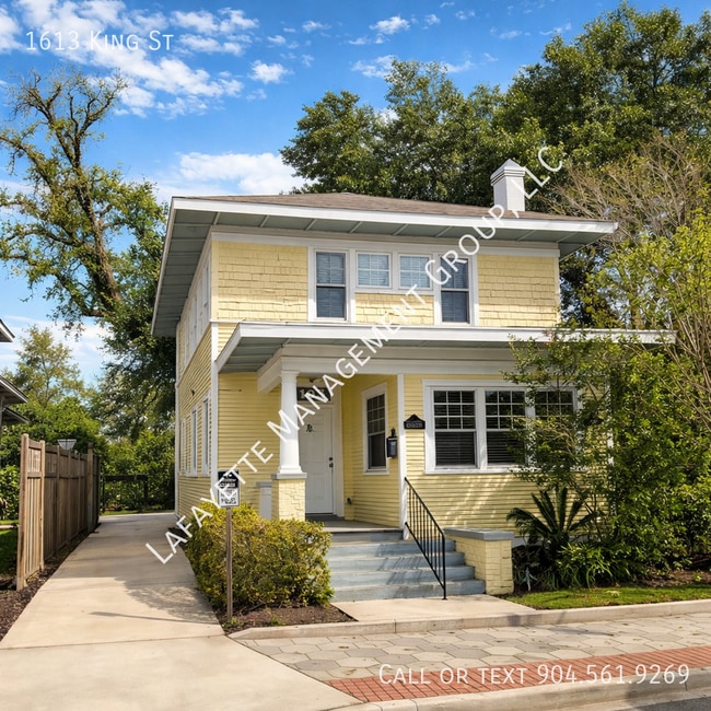 Building Photo - 1613 King St