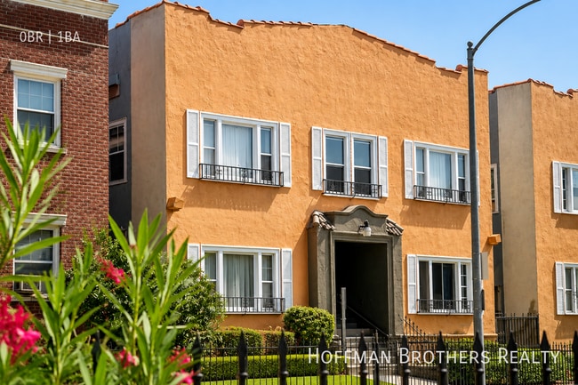 400 N Coronado St Unit 110