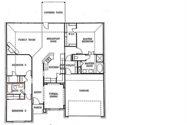 Photo - 601 Abbeyglen Castle Dr