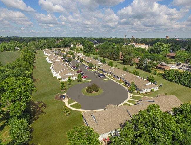 Chauncey Pointe Senior Apartments