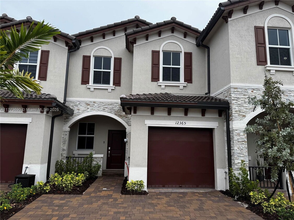 Photo - 12365 Northwest 24th Place, Miami Shores, FL 33167 - 3 BR 2.5 BA Townhouse
