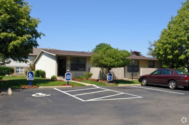 Millburn Court