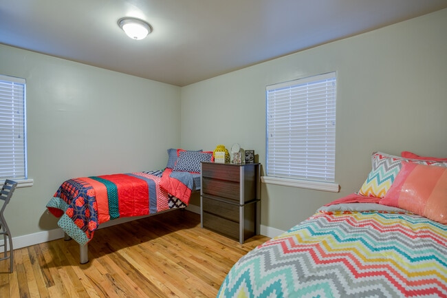 University Gardens Apartments