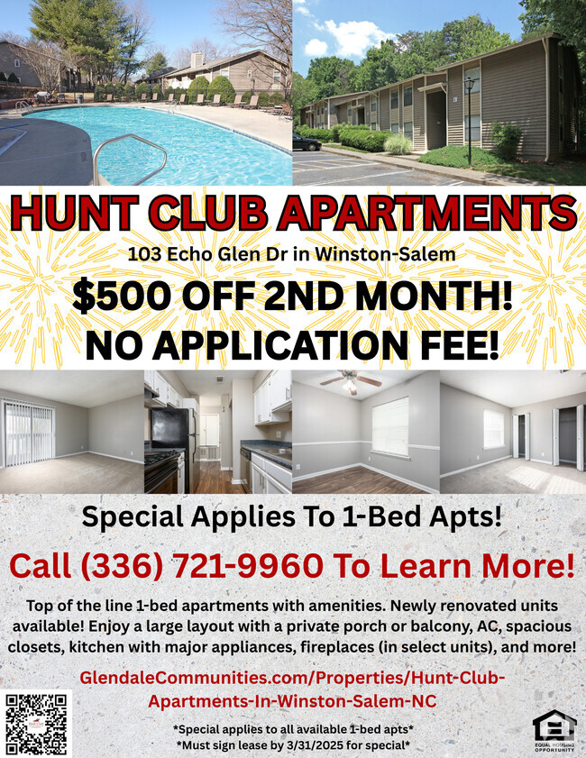 Building Photo - Hunt Club Apartments, LLC