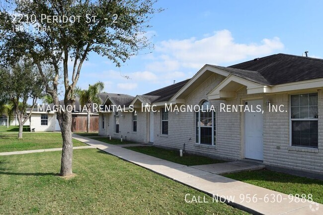 Building Photo - Affordable 1 bed 1 bath in Edinburg - 1st ... Unit 2 Rental