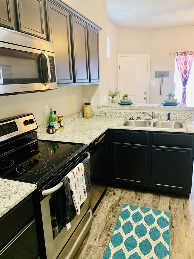 Indian Creek Townhomes
