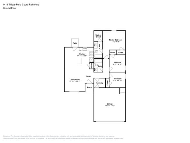 Photo - 4411 Thistle Pond Ct