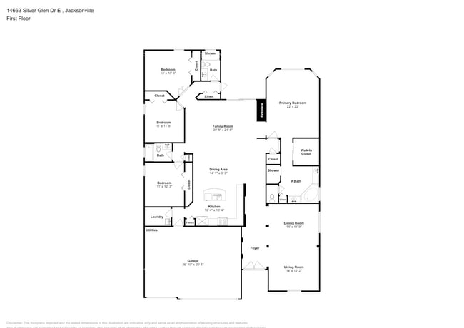 Photo - 14663 Silver Glen Dr E