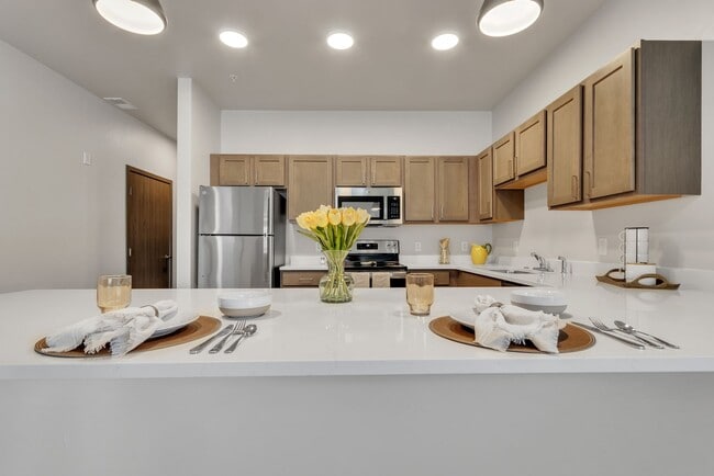 Rise Apartments