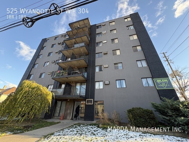 Building Photo - NEWLY RENOVATED 1+1 BED/1 BATH APT - WYANDOTTE & BRUCE INCLUSIVE W/$50 Unit 304