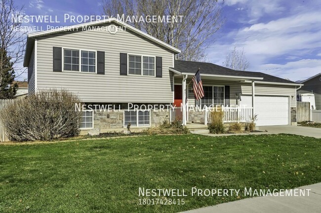 Beautiful 4-bed Home in Lehi - Beautiful 4-bed Home in Lehi