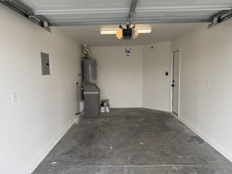 Photo - 3 bed 2 bath with garage $1,400 Rent Unit A