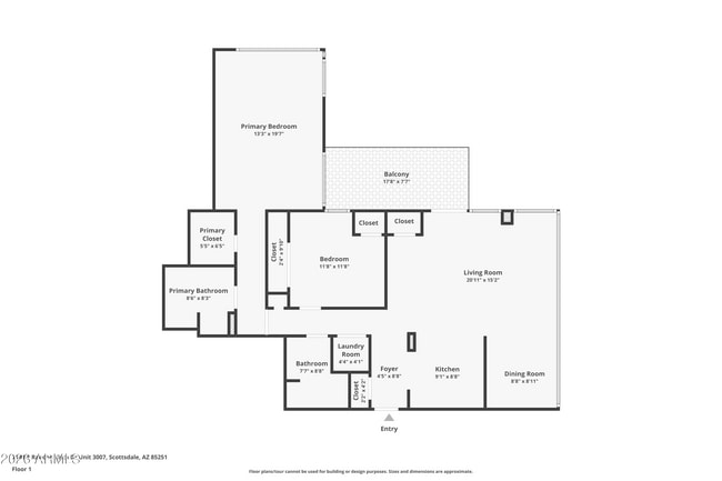 Photo - 7141 E Rancho Vista Dr Unit 3007