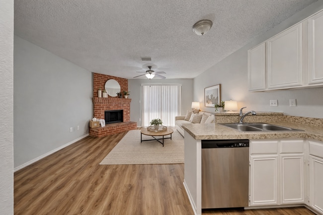 Photo - Charming 3 Bed Home for Rent in Dallas | Vaulted Ceilings | 2-Car Garage