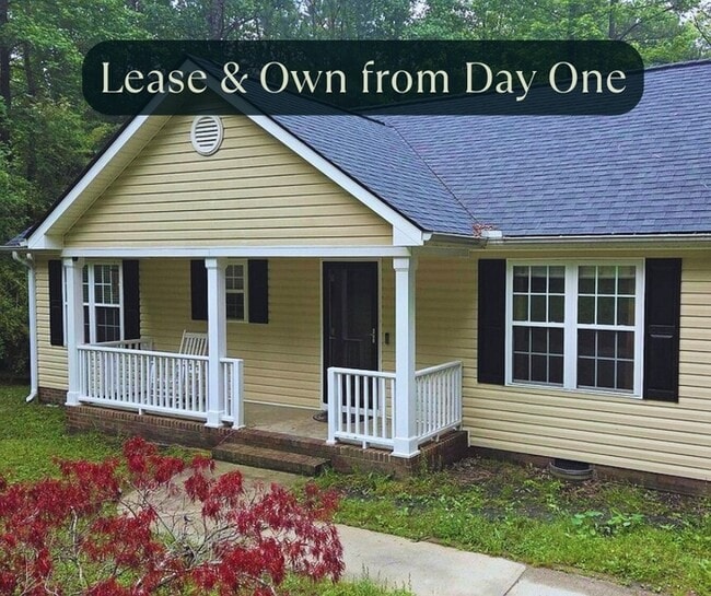 Build Equity While Leasing - Lease and Own... - Build Equity While Leasing - Lease and Own... House