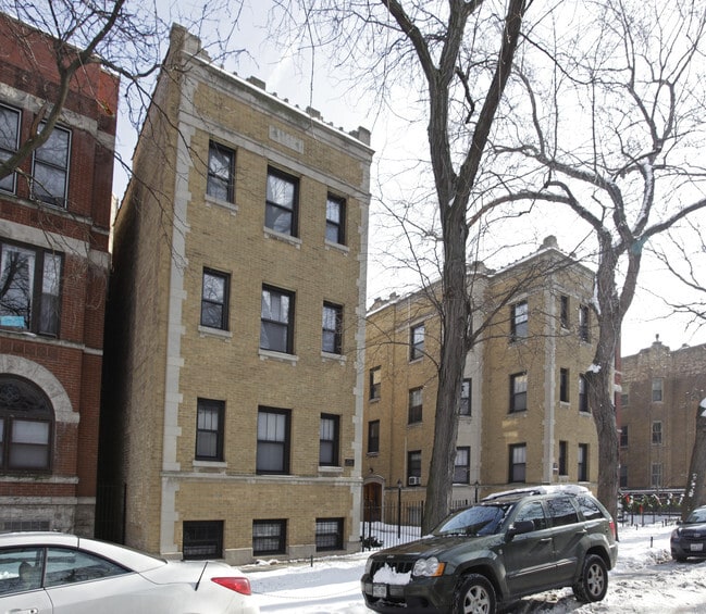 Photo - Bissell Apartments