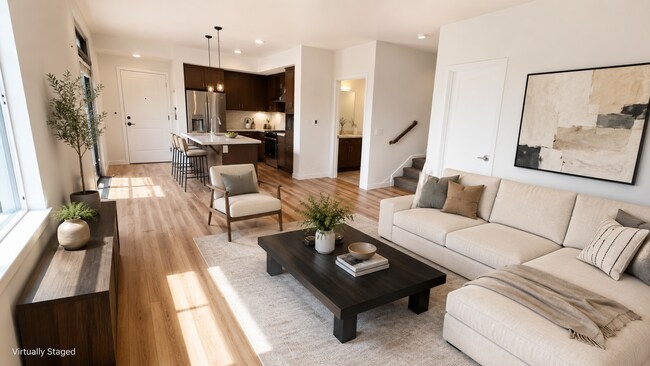 Photo - Walkable Sunny West End 2b 1.5ba in downtown San Rafael Unit 209