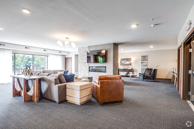 Community Room Bldg 1