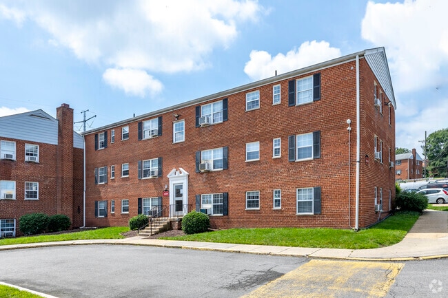 Exterior alternativo - University City Apartments