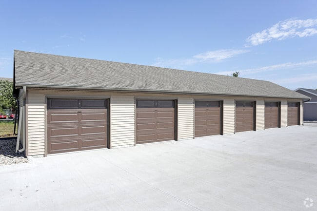 Garages - Village Park