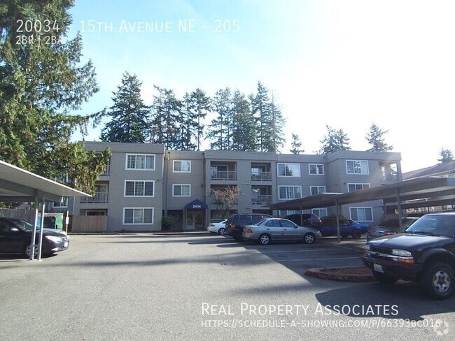 Building Photo - 20034 15th Ave NE Unit 205 Rental