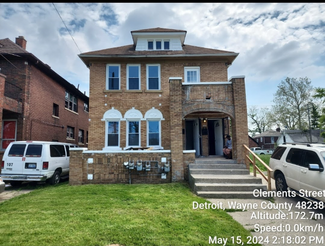 Building Photo - 4045 Clements St Rental