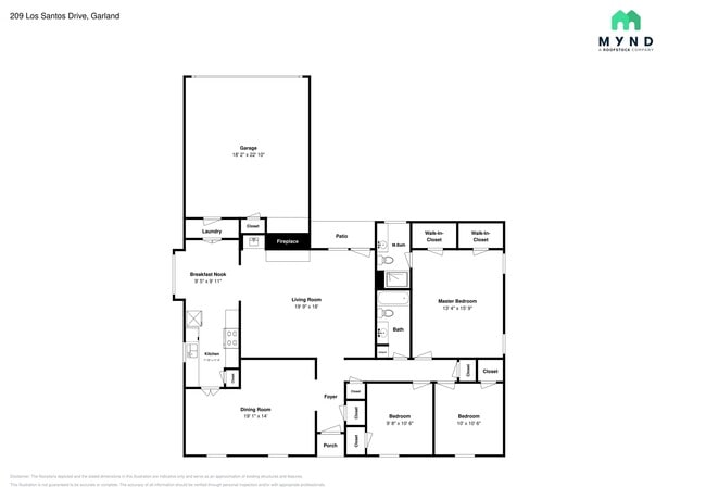 Photo - 209 Los Santos Dr