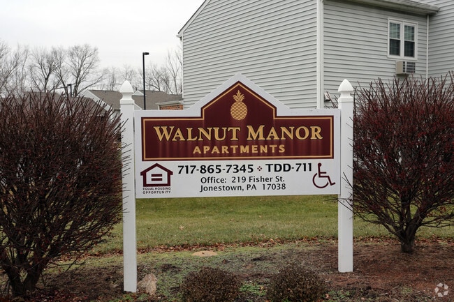 Walnut Manor