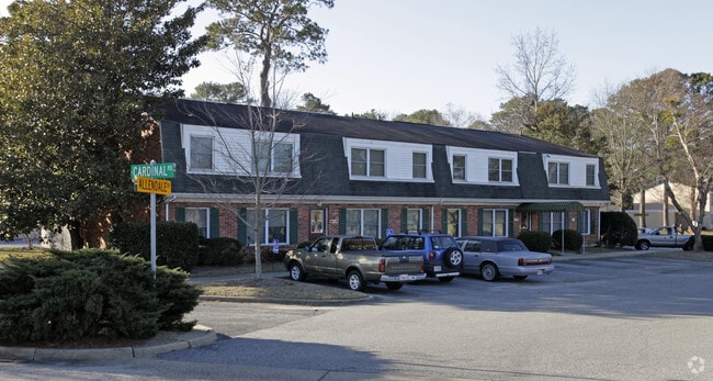 Linkhorn Place Apartments