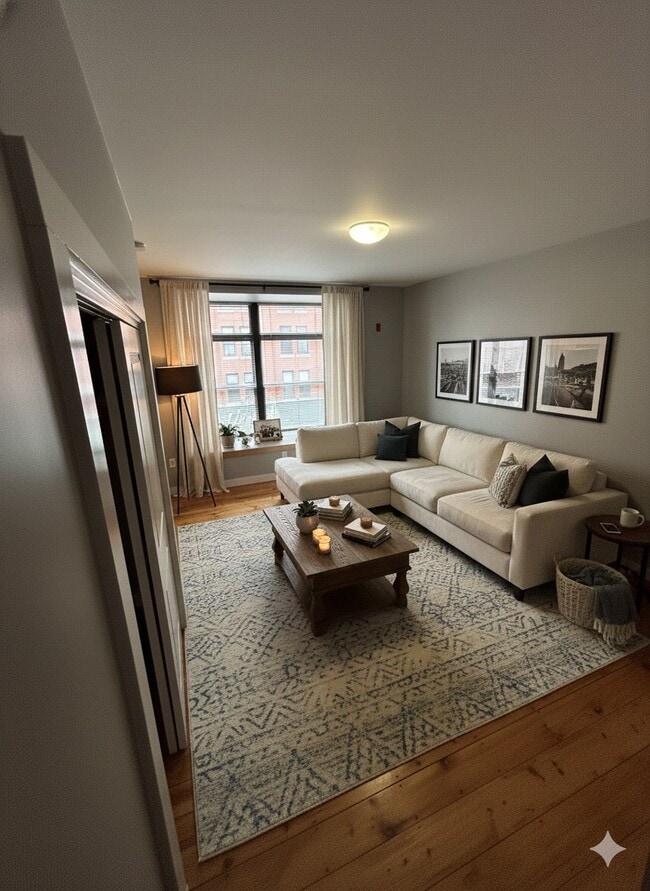 Photo - 645 Congress Apartments