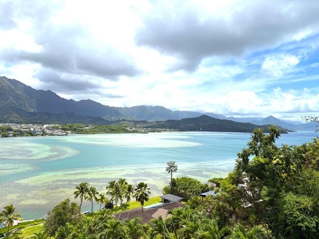 Photo - 3/2/2 Poha Kea Townhome - Expansive Views of Kaneohe Bay