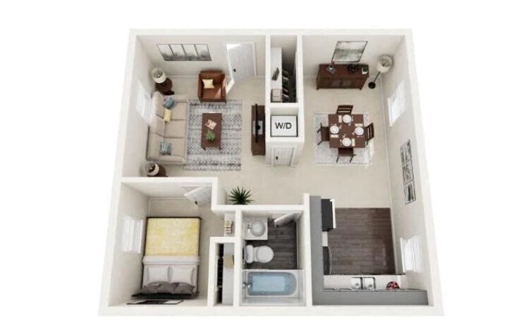 Photo - 460 E Blackstock Rd Unit I74