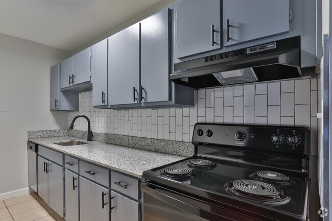 Kitchen Angle