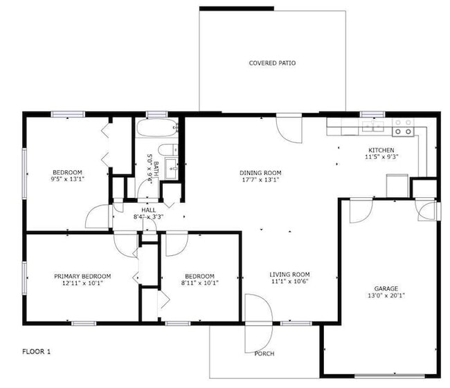 Photo - 1729 Sherrye Dr