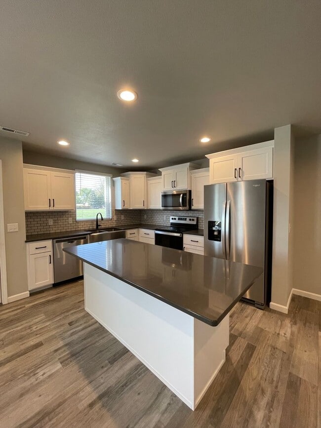 Modern Townhome in South Bismarck Coming A... House Rental in