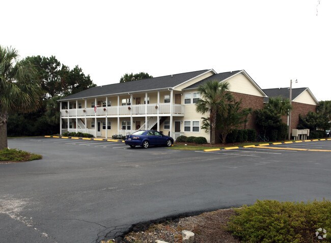 Mallard Creek - Mallard Creek Apartments