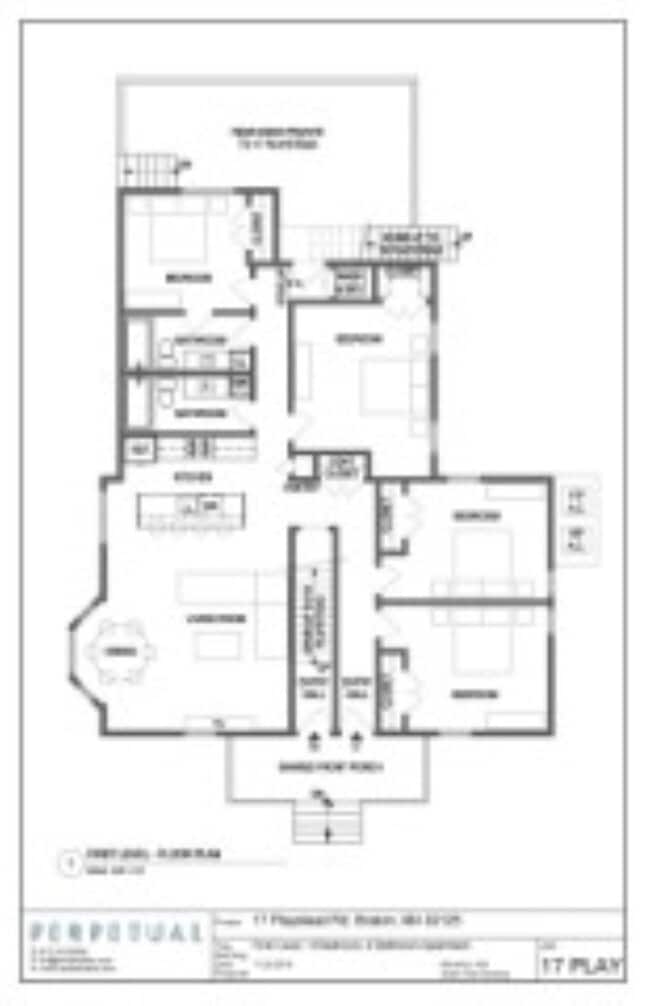 Photo - 17 Playstead Rd Apartment Unit 1