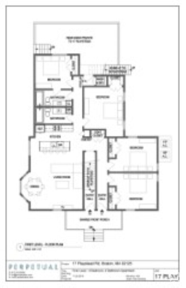 Building Photo - 17 Playstead Rd Unit 1 Rental