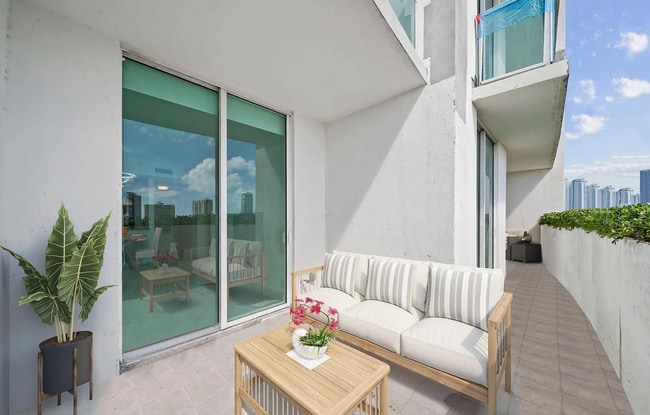 Building Photo - Breathtaking City Views from This Nordica ... Rental