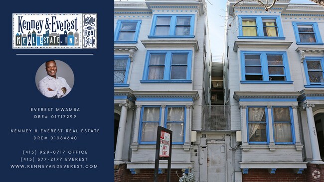 Building Photo - 711 Clayton St Unit #3 Rental