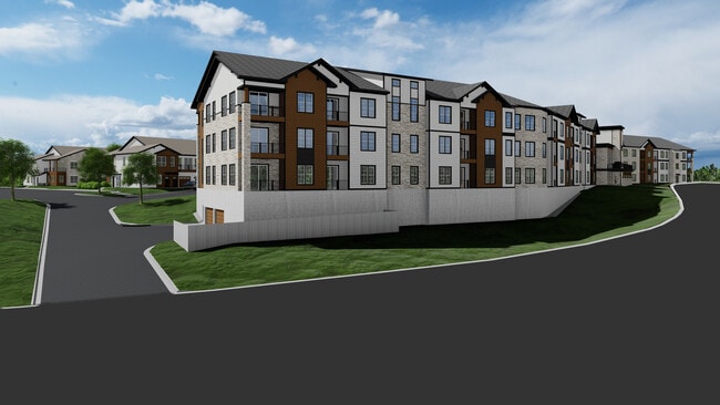 Photo - The Idylwood Apartments