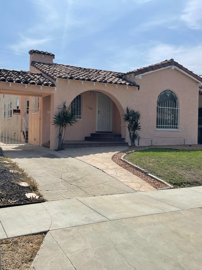 Exterior - 1208 W 81st Pl