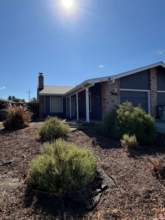 Photo - Charming 2 Bedroom, 1 Bath Home with Garage & Fireplace