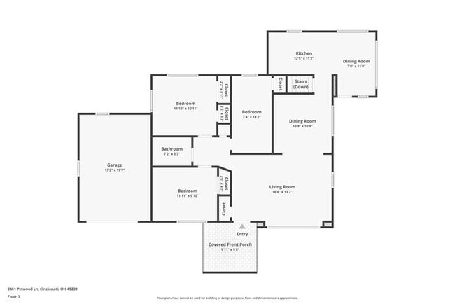 Photo - 2461 Pinwood Ln