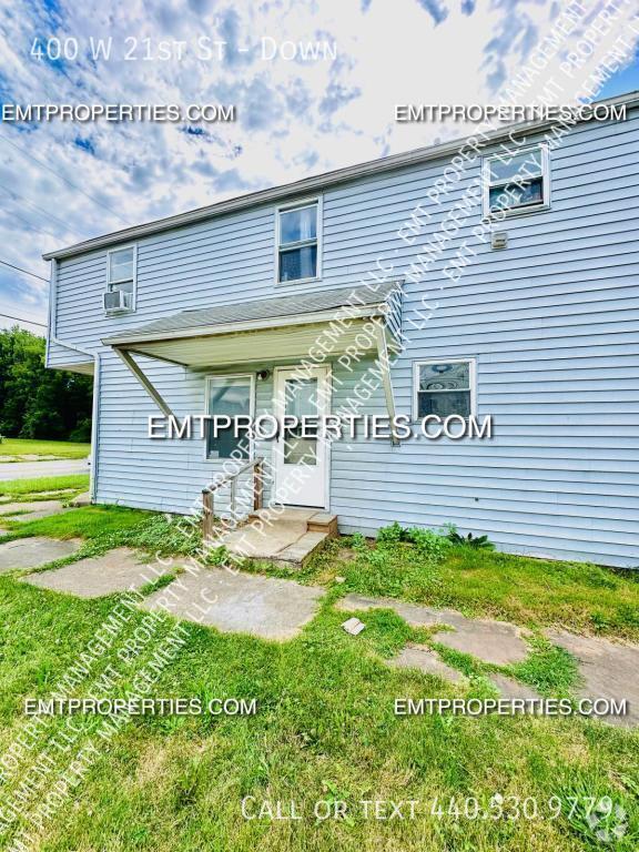 Building Photo - 400 W 21st St Unit Down Rental