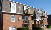 Chateau Apartments - Chateau Apartments