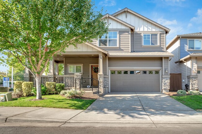 Spacious 4BR/3BA in Beaverton - Spacious 4BR/3BA in Beaverton House