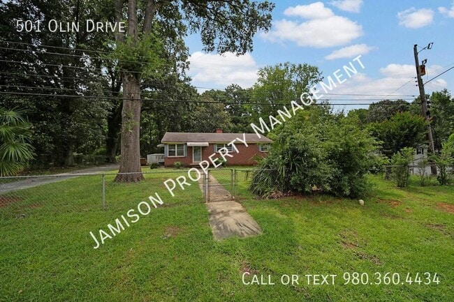 Building Photo - 501 Olin Dr