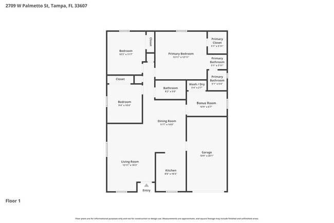 Photo - 2709 W Palmetto St